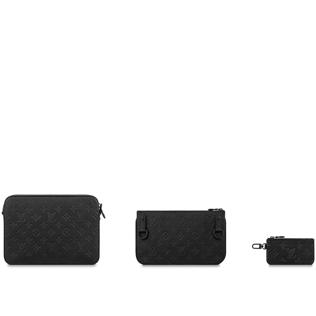 LOUIS VUITTON Trio Messenger - FrasersFashion