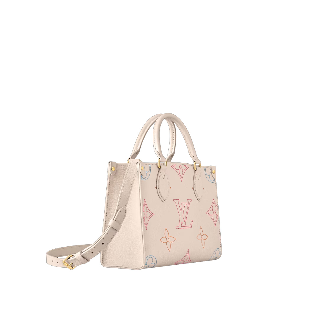 Louis Vuitton ONTHEGO small handbag M46629 - FrasersFashion