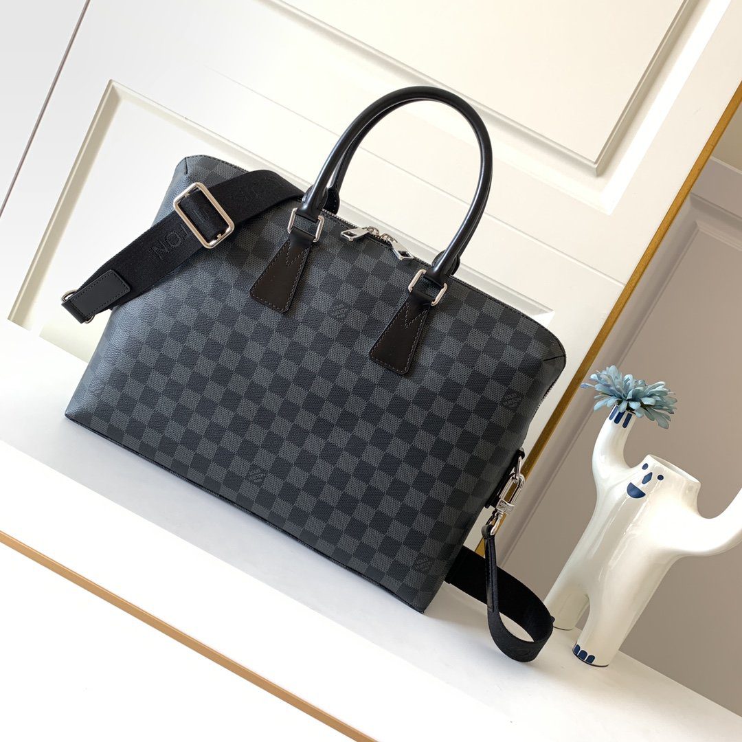 Louis Vuitton Porte-Document Business N48224 - FrasersFashion