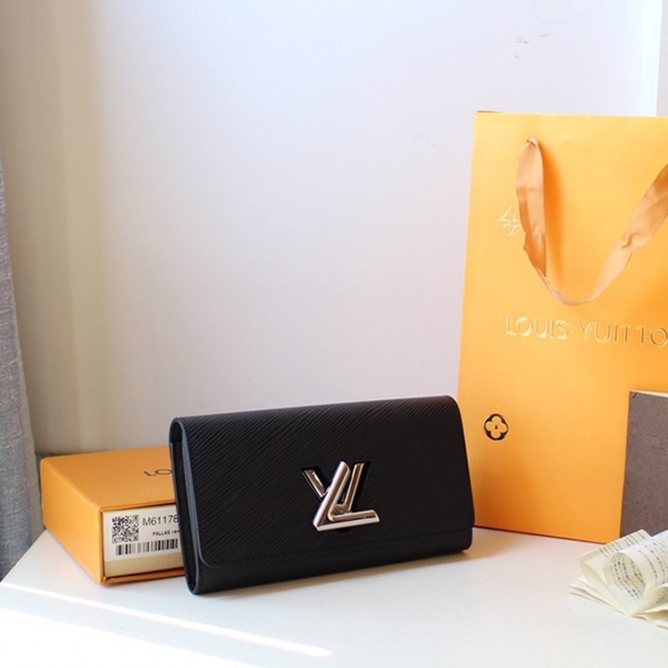 Louis Vuitton TWIST WALLET - FrasersFashion