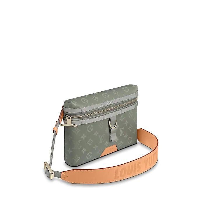Louis Vuitton Messenger PM M43889 - FrasersFashion