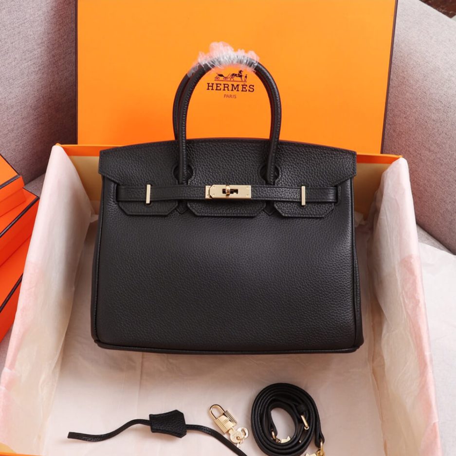 HERMES BIRKIN BAG 25 - FrasersFashion