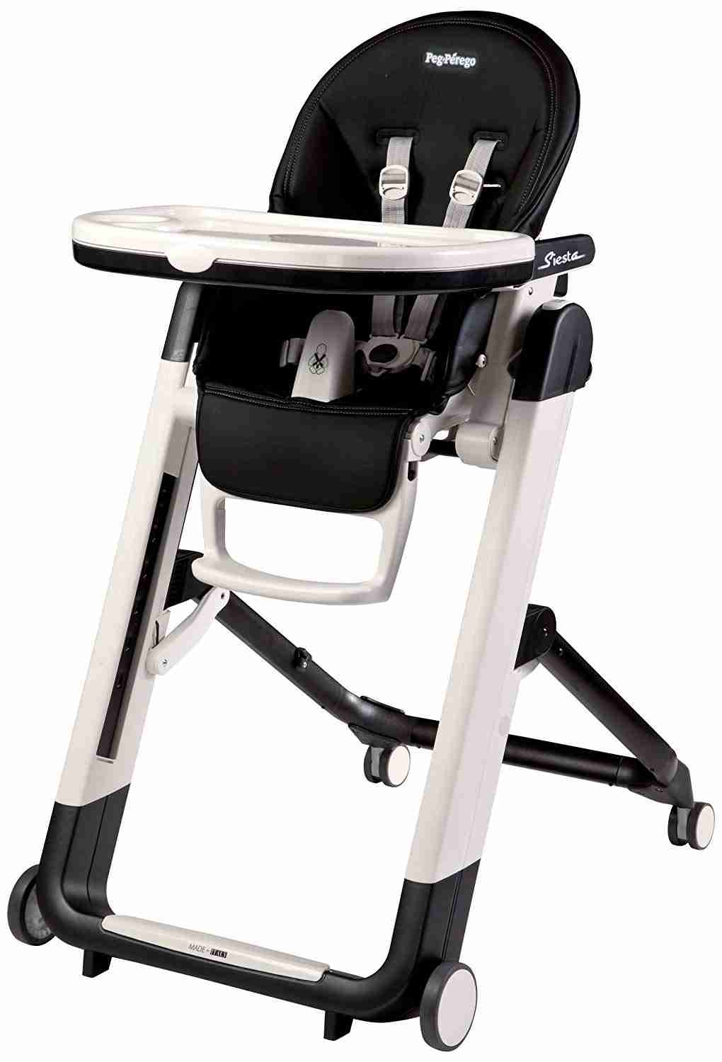 Peg Perego Siesta Highchair Licorice