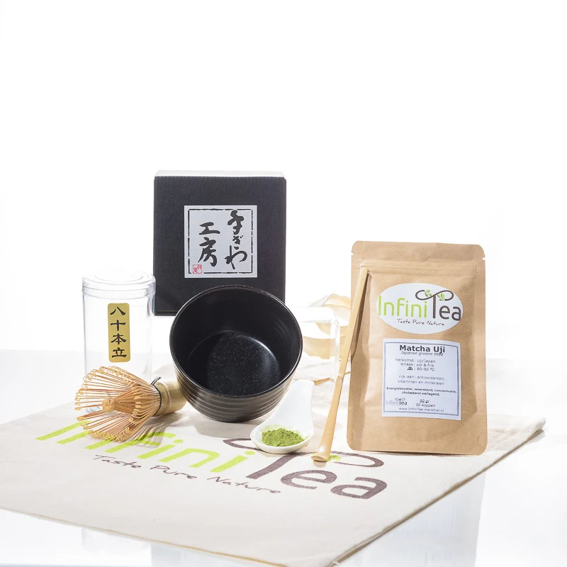Matcha Starters kit