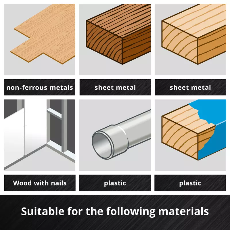 Einhell OMT Accessory sets XLPLUS-CASE OMT 35tlg. Wood
