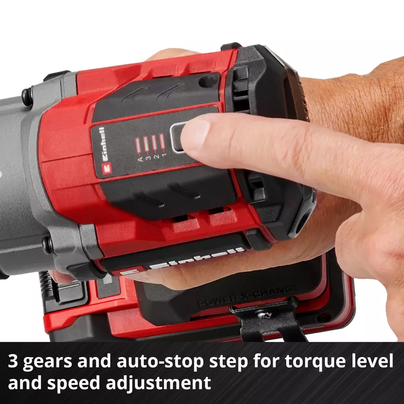 Einhell PROFESSIONAL                                             Cordless Impact Wrench TP-CW 18/750-C Li BL - Solo