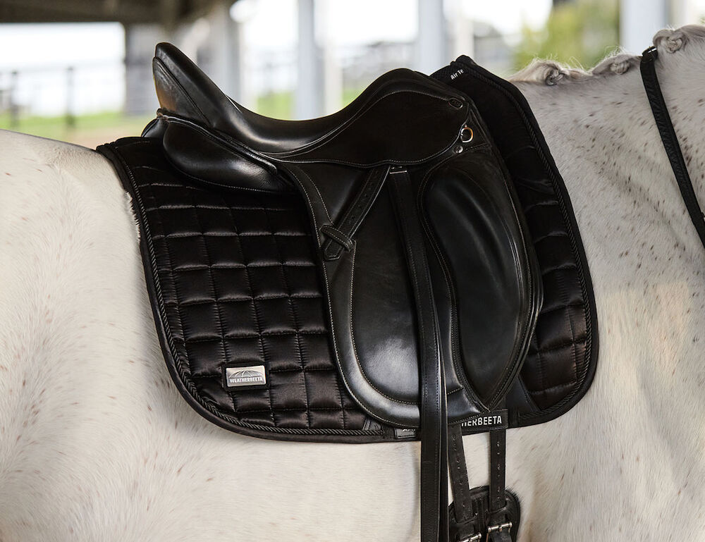Prime Deluxe Dressage Saddle Pad