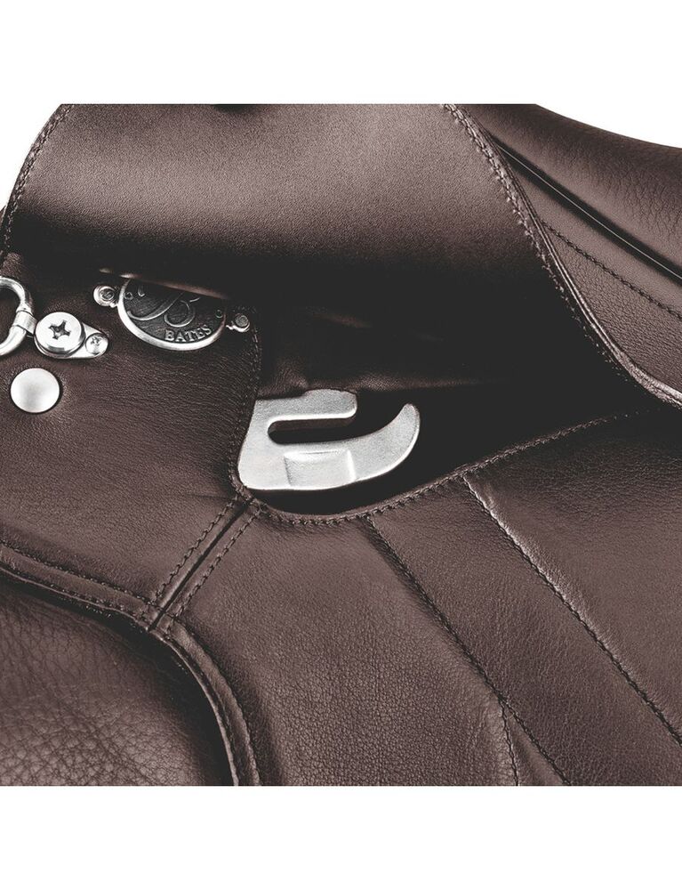 Wide All Purpose+ Saddle With Luxe Leather & Hart