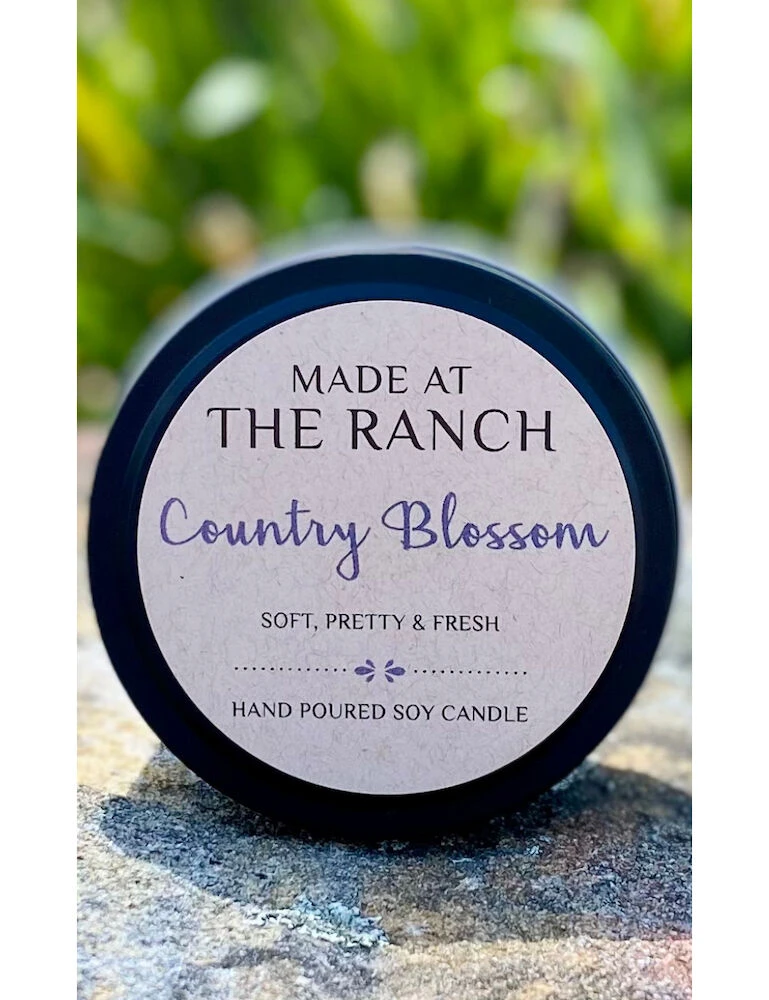Scent Sampler Candle