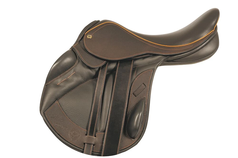 Vinici Solare Mono Jump Saddle