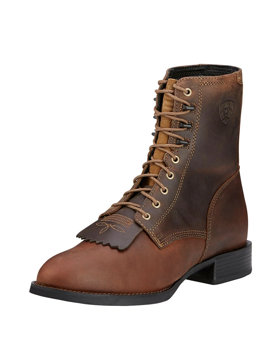 Mens Heritage Lacer Boots