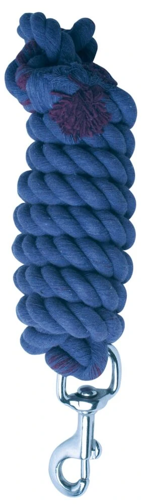 Cotton Nickel Plated Snap Lead