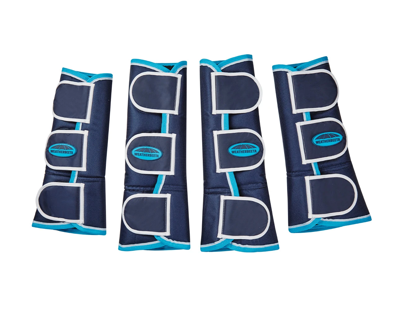 Short Wide Tab Travel Boots