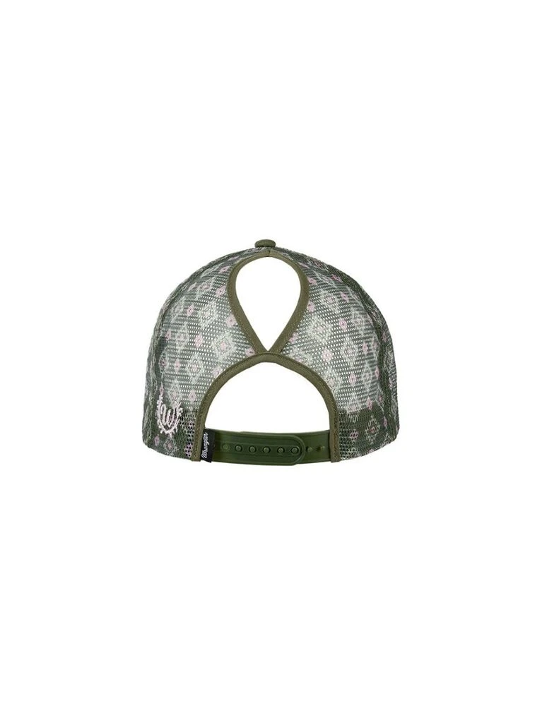 Petra Hp Ponytail Trucker Cap