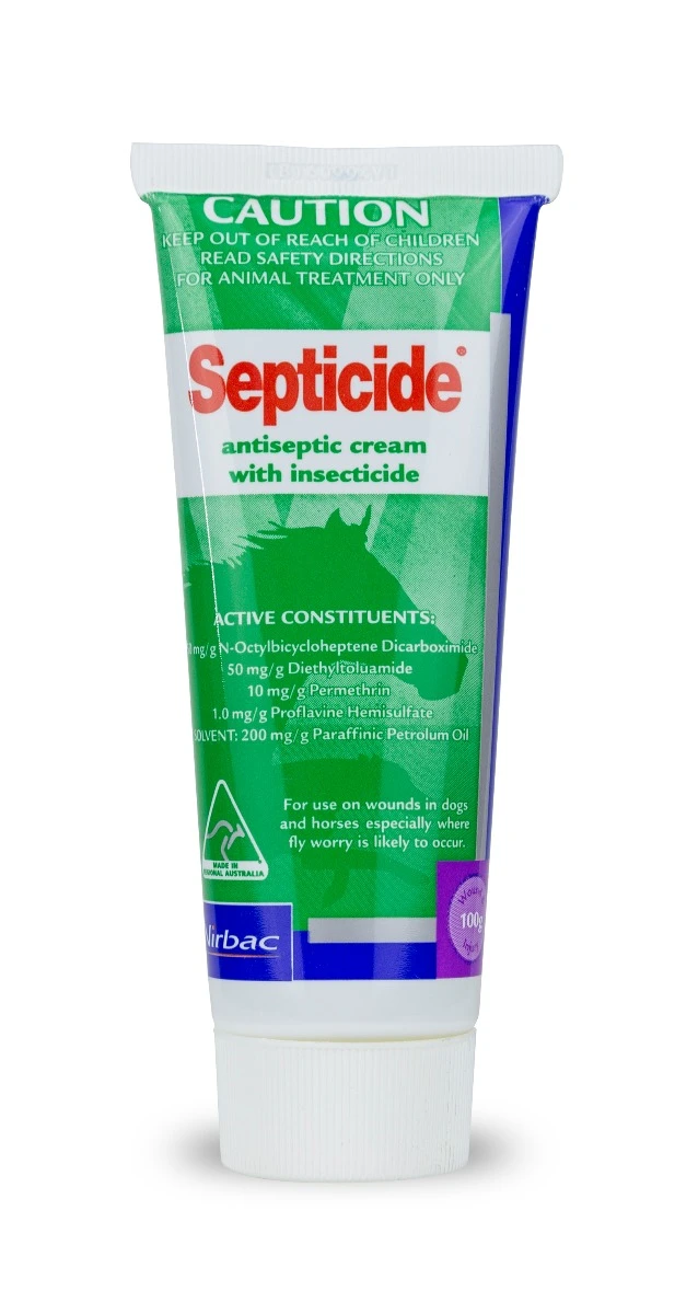 Septicide Cream - 100GM