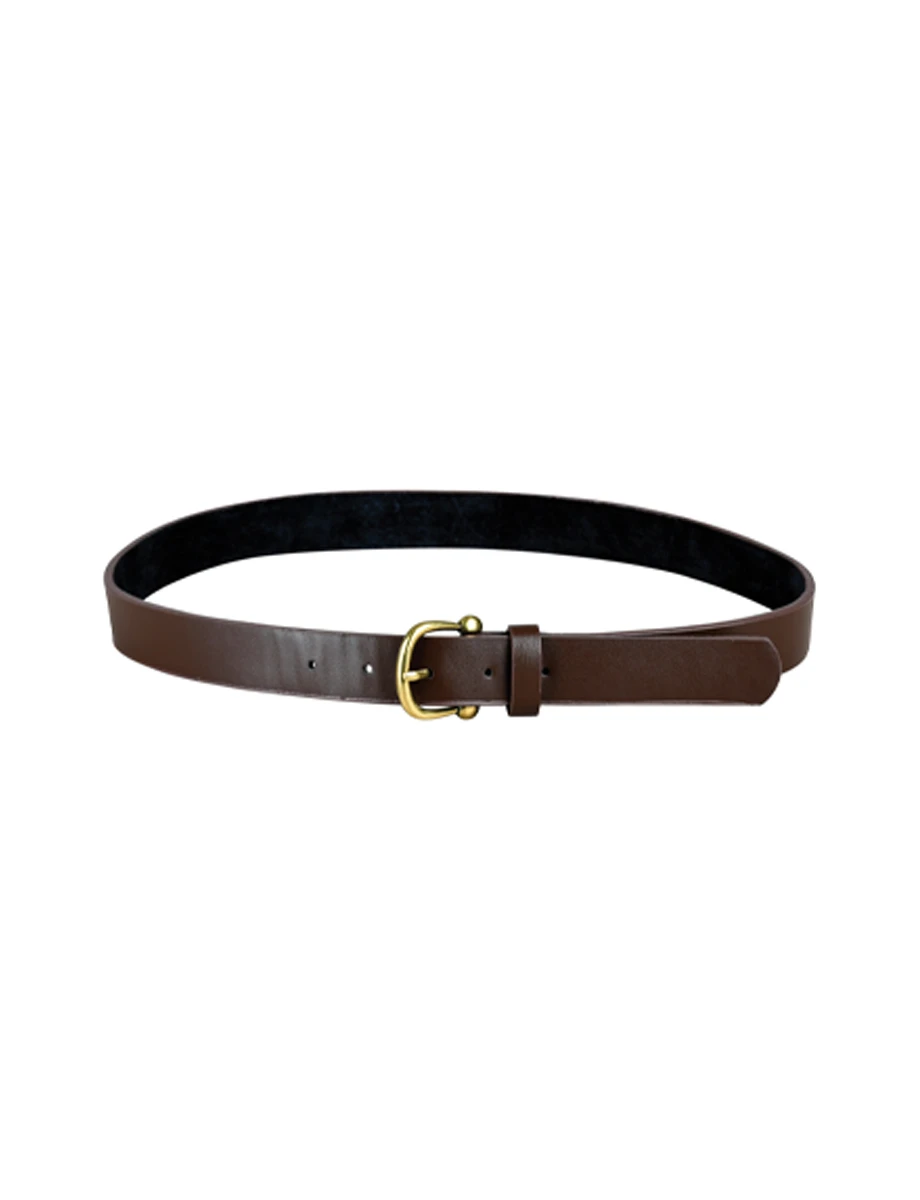 Euston Buckle Belt