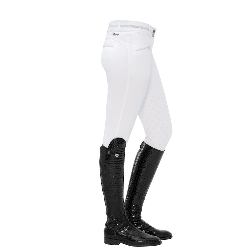 Sarina Full Grip Breeches