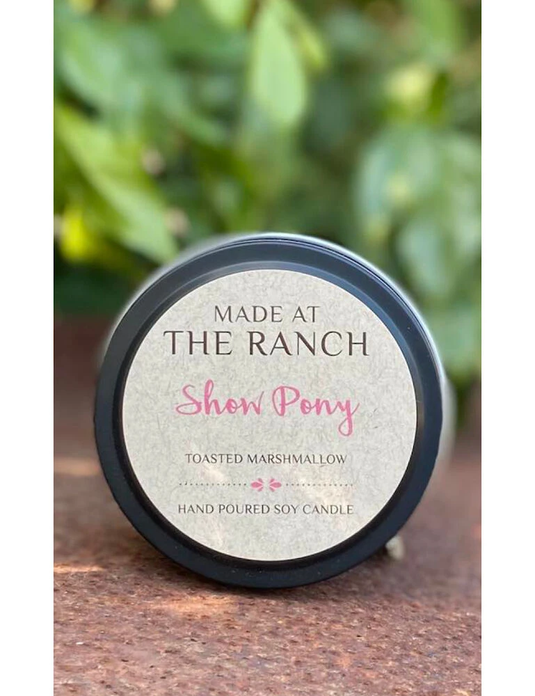 Scent Sampler Candle
