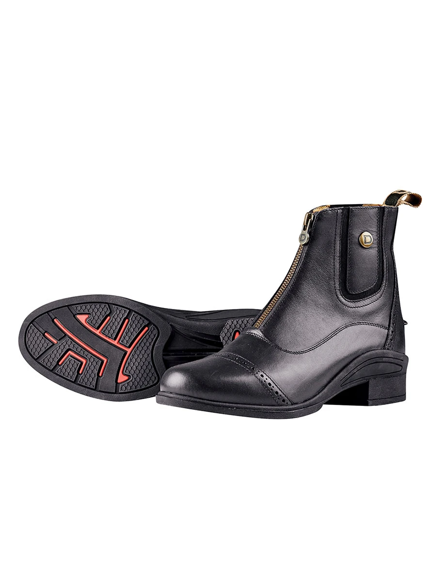 Rapture Zip Paddock Boots