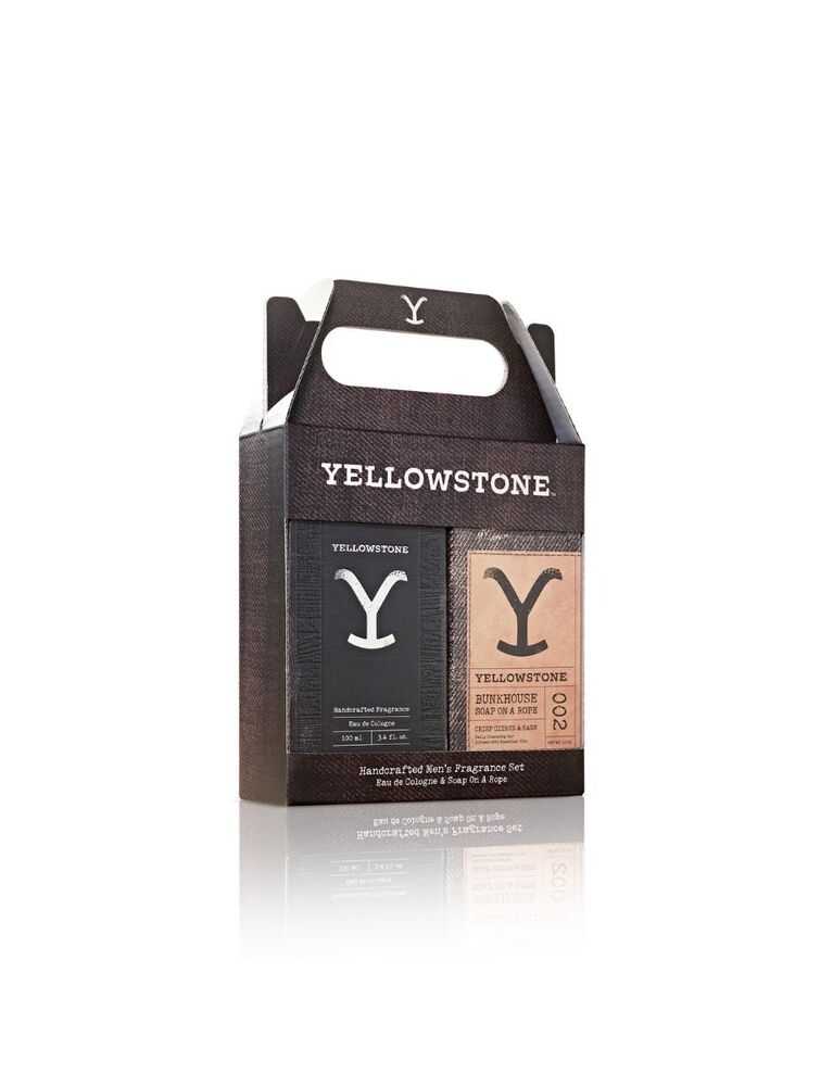 Yellowstone Holiday Gift Set For Him