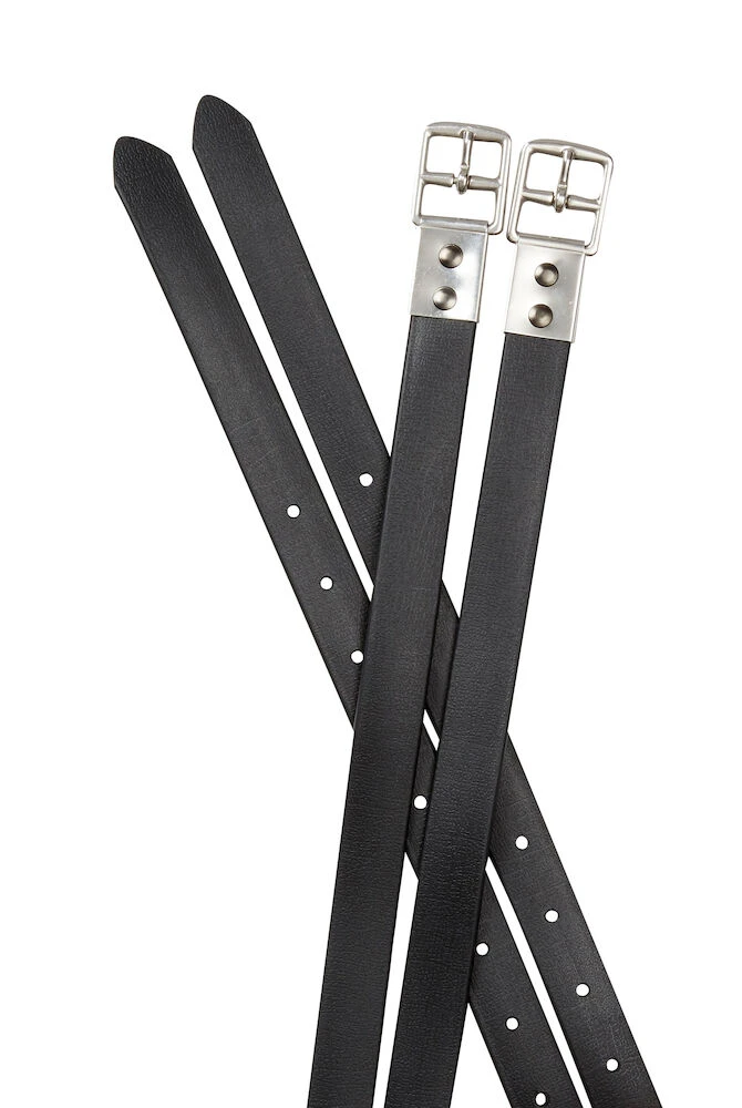Synthetic Stirrup Straps