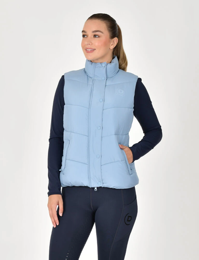 Puffer Body Warmer