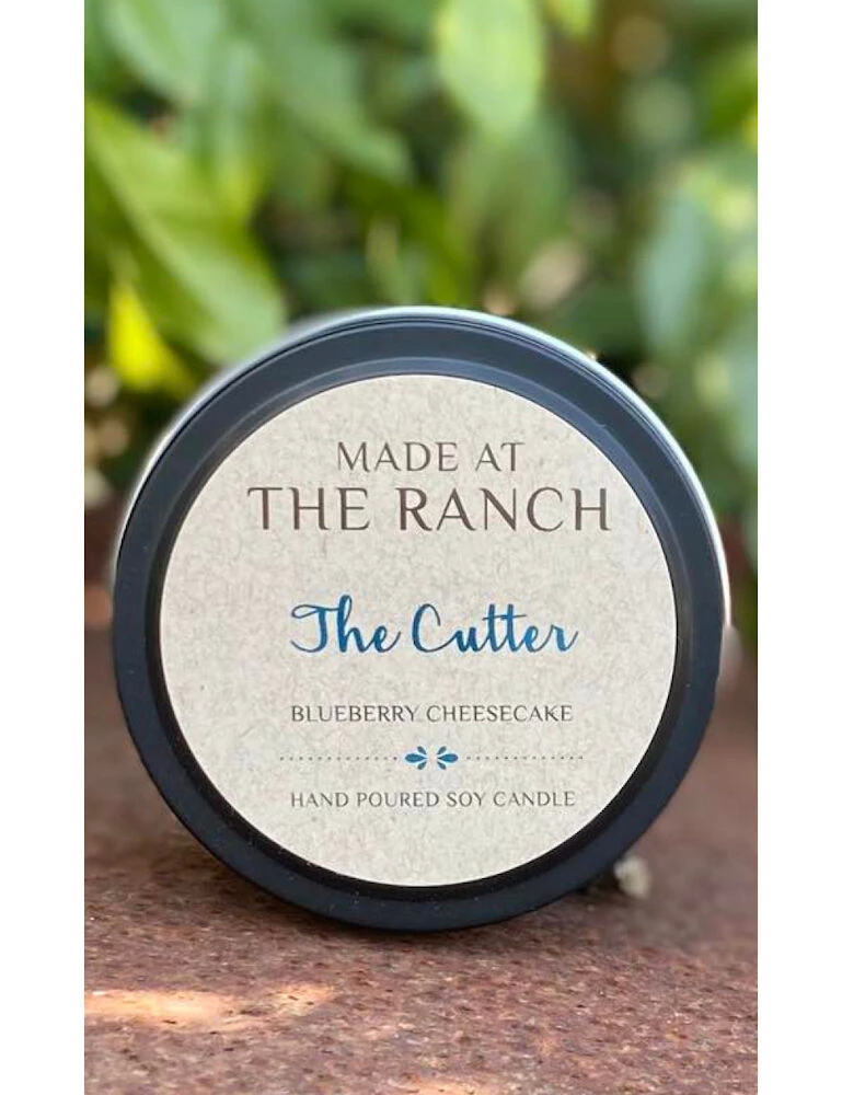 Scent Sampler Candle