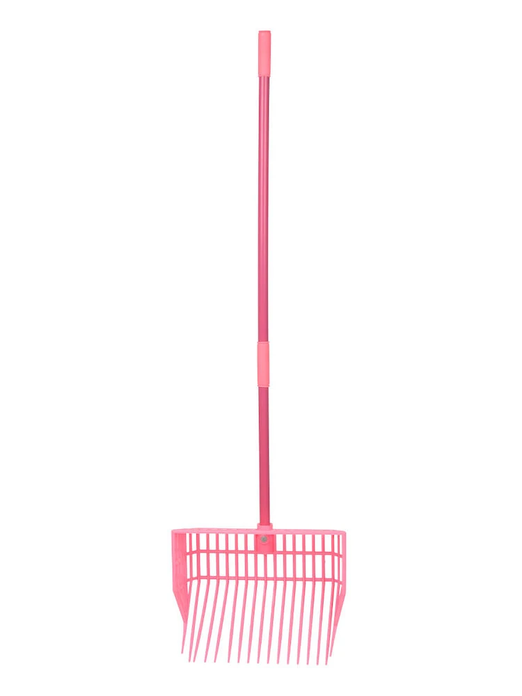 Stable Rake With Sides