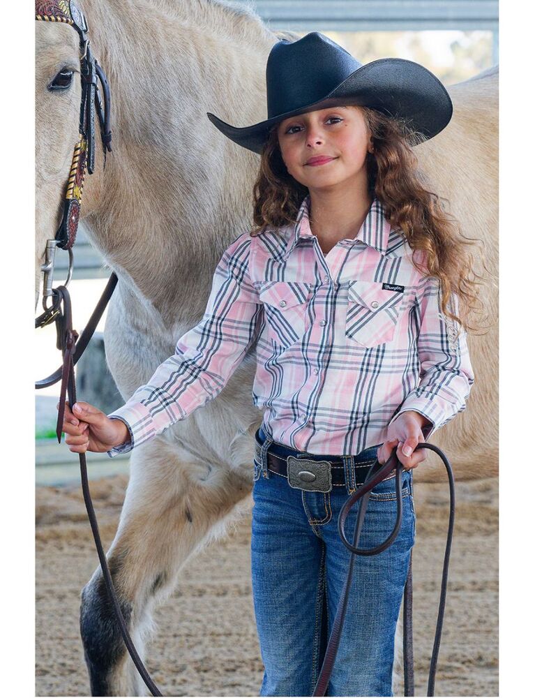 Kids Vaquerita Hat