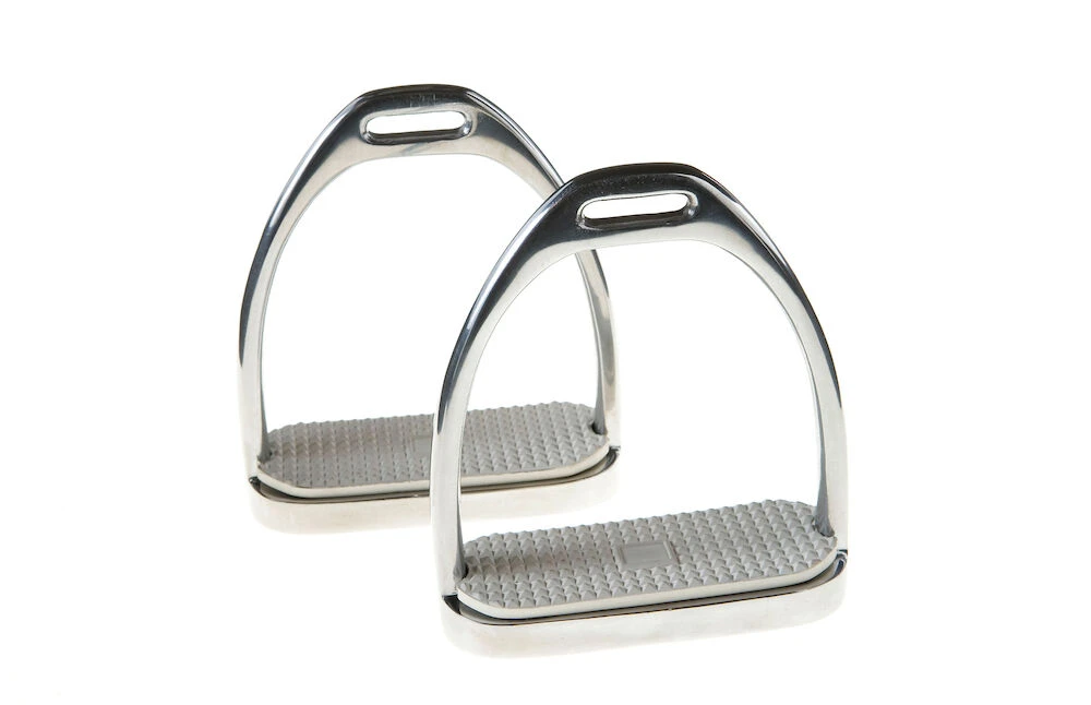 Aluminium Stirrup Irons