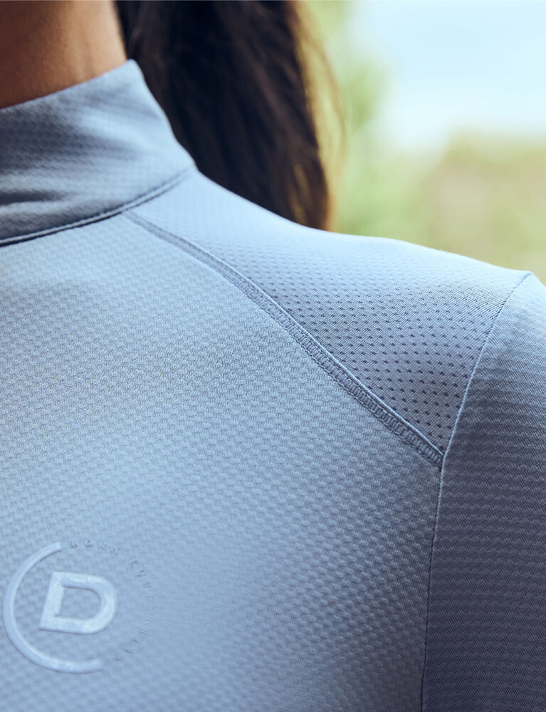 Breathable Long Sleeve Riding Top