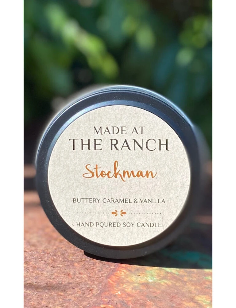 Scent Sampler Candle