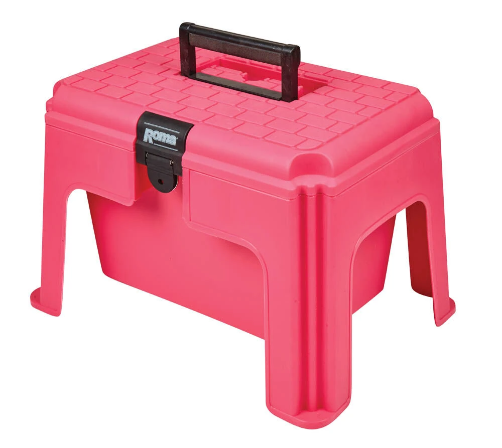 Step Up Grooming Box