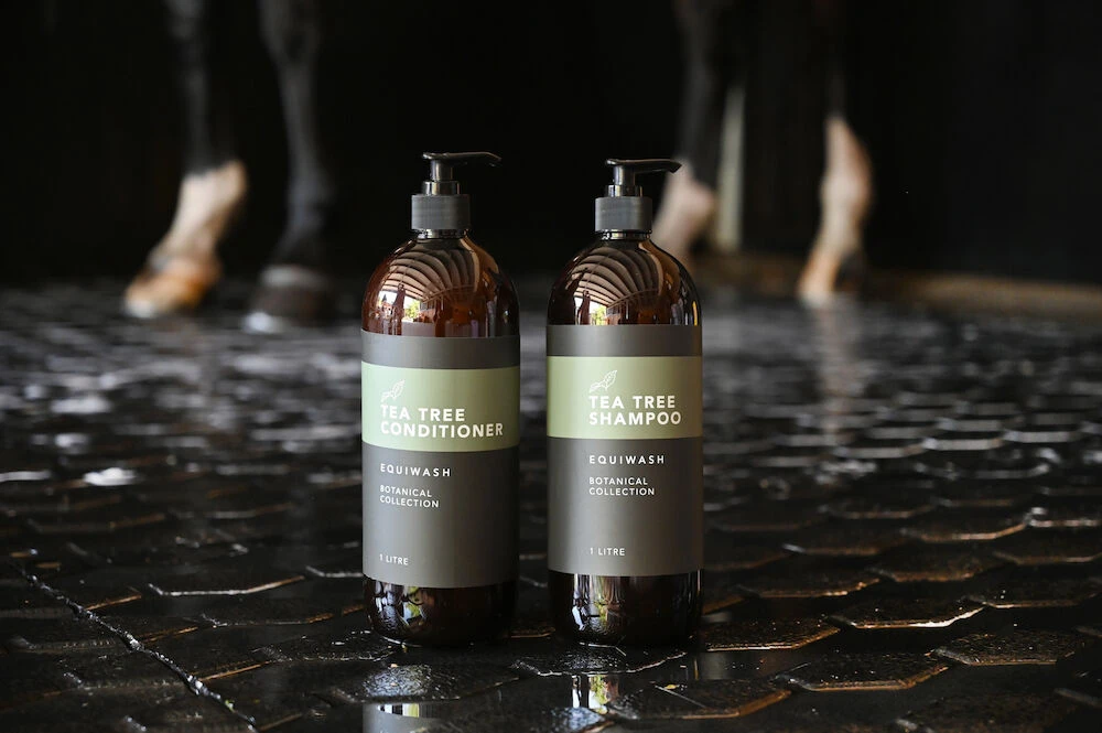 Botanical Tea Tree Shampoo