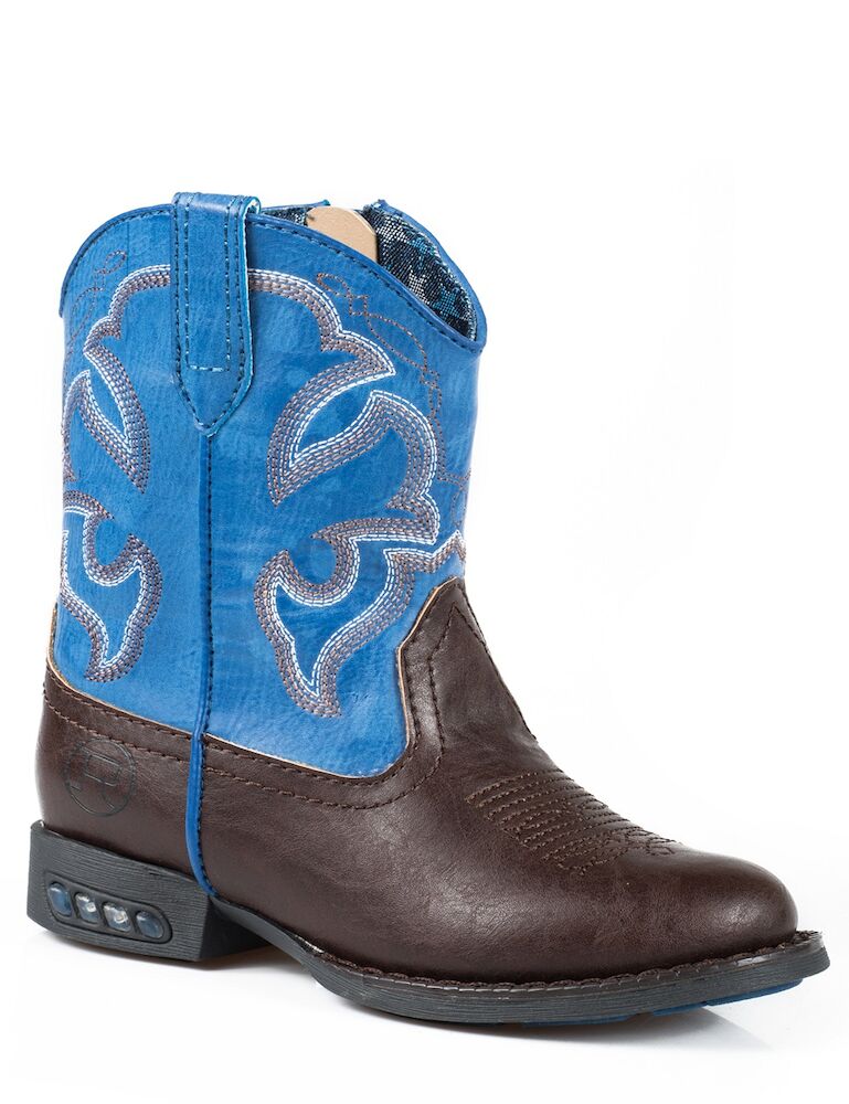 Toddler Lightning Boots