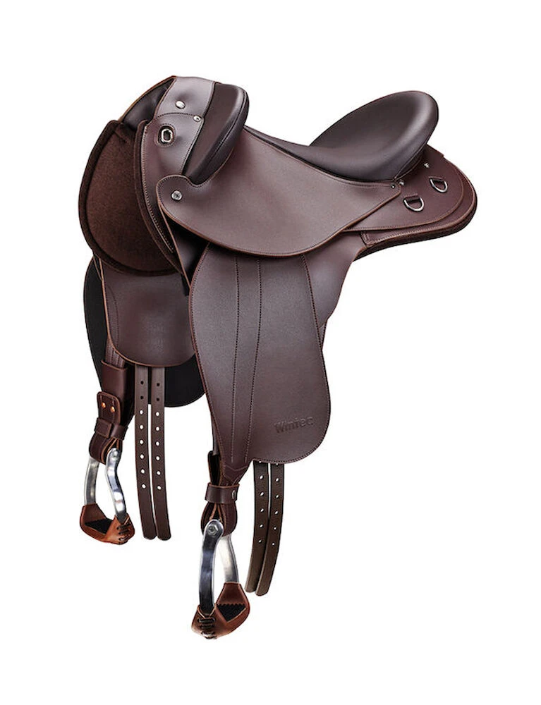 500 Half Breed With Swinging Fender (Short) Hart