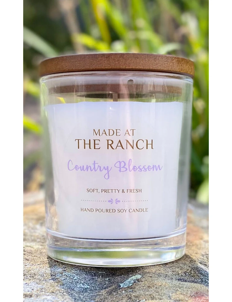 Candle Large With Box