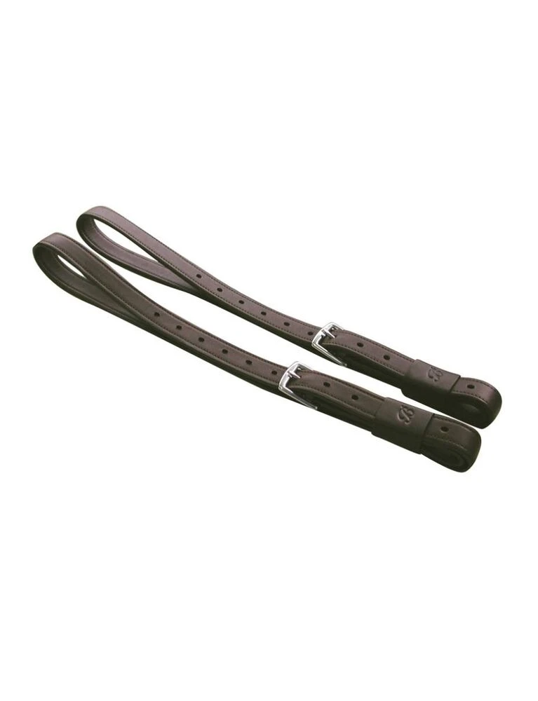 Stock Stirrup Leathers