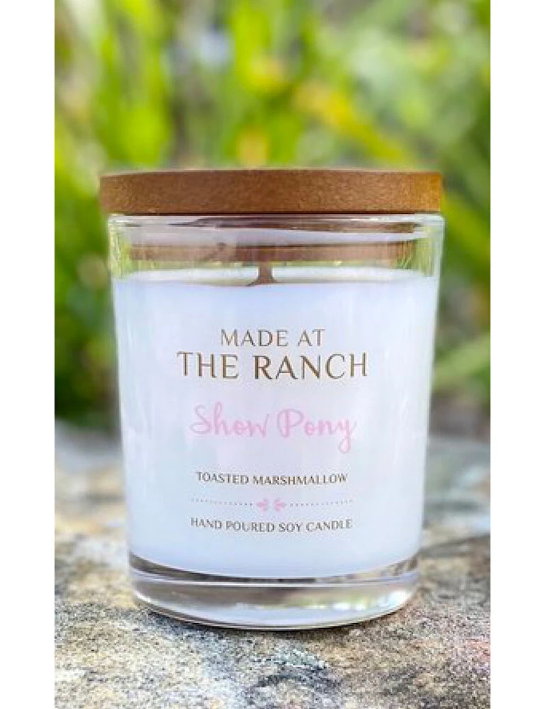 Candle Medium With Box