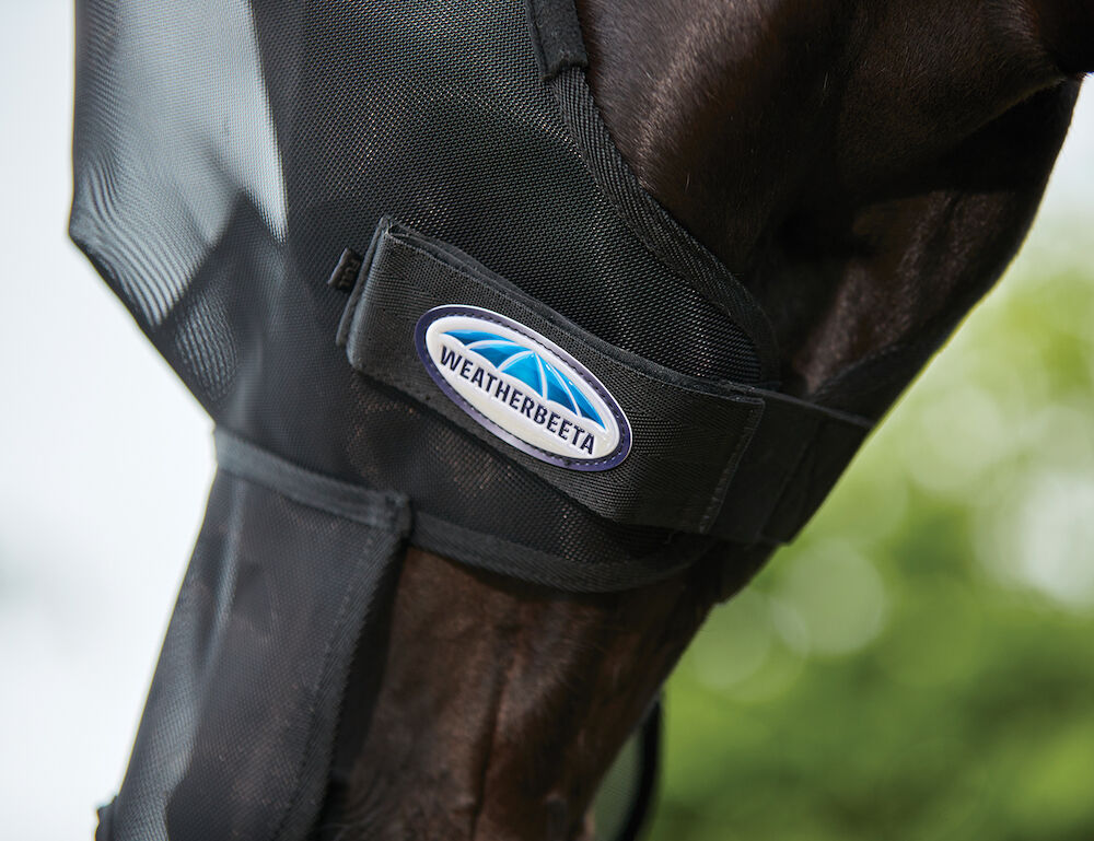 ComFiTec Double Dart Deluxe Fly Mask