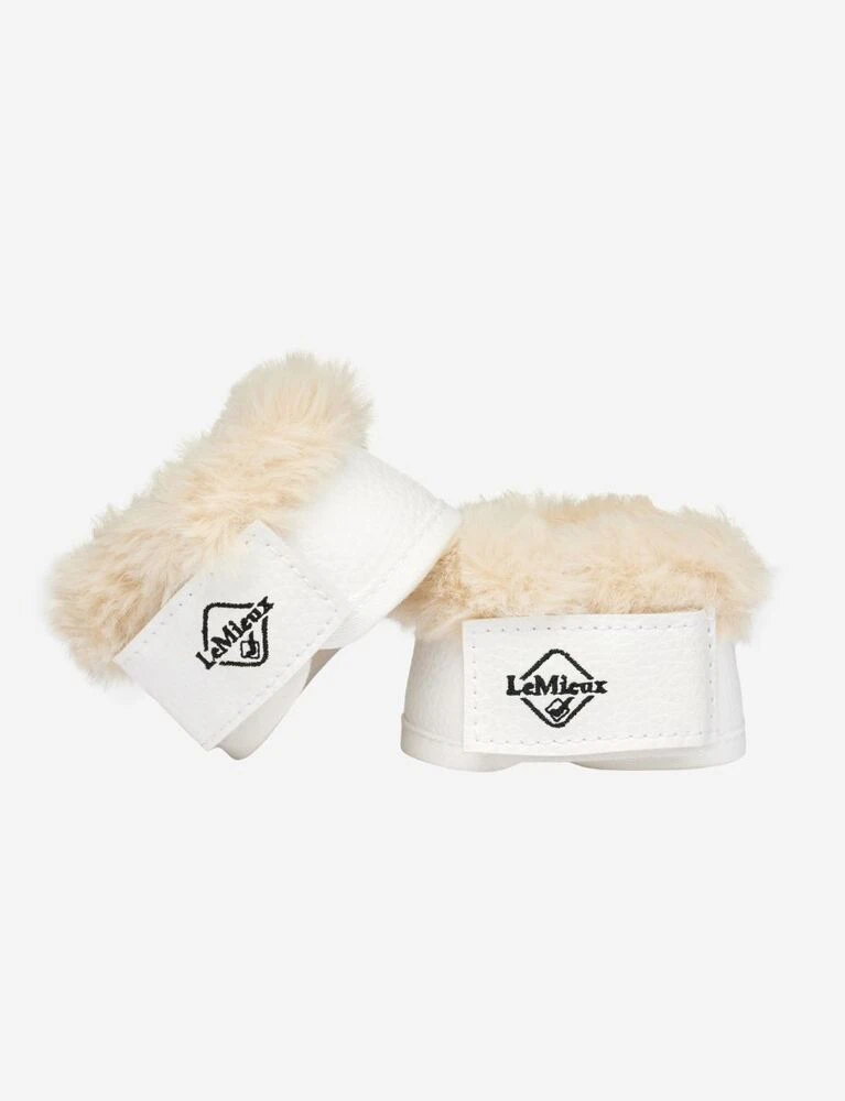 Toy Pony Dressage Over Reach Boots