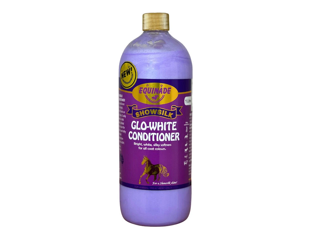 Showsilk Glo-White Conditioner - 1L