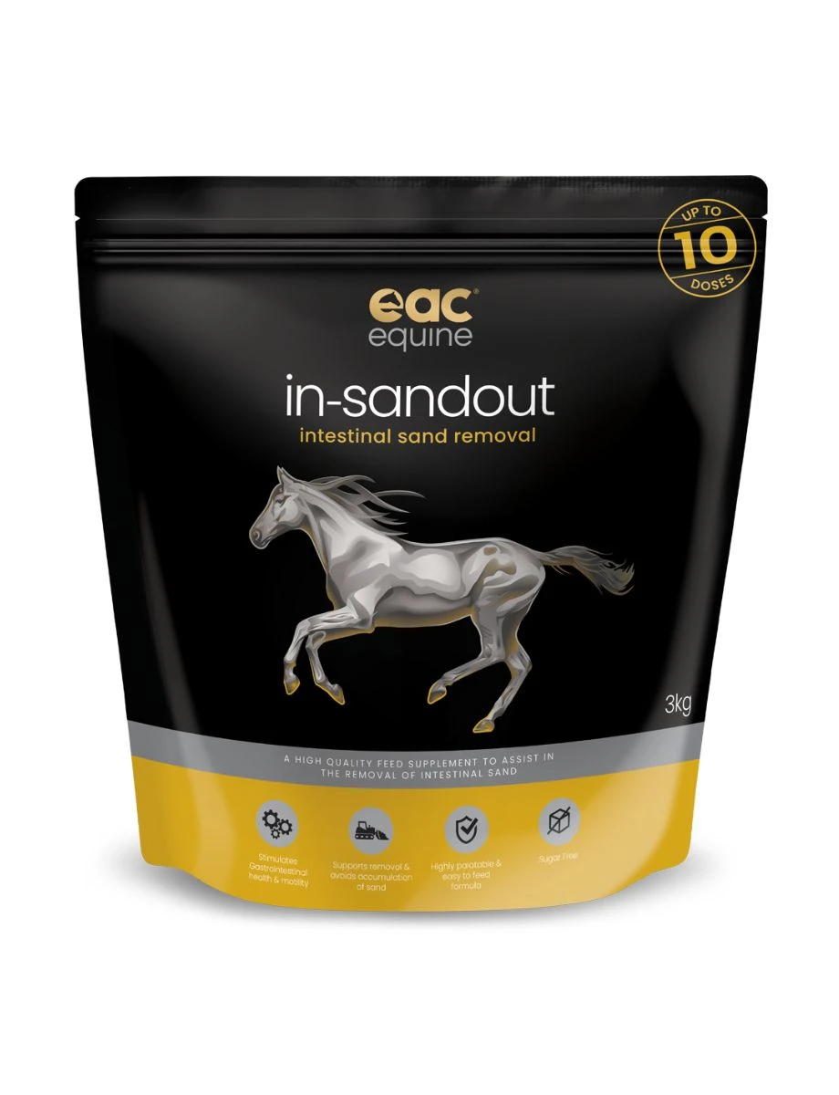 In-Sandout - 3KG
