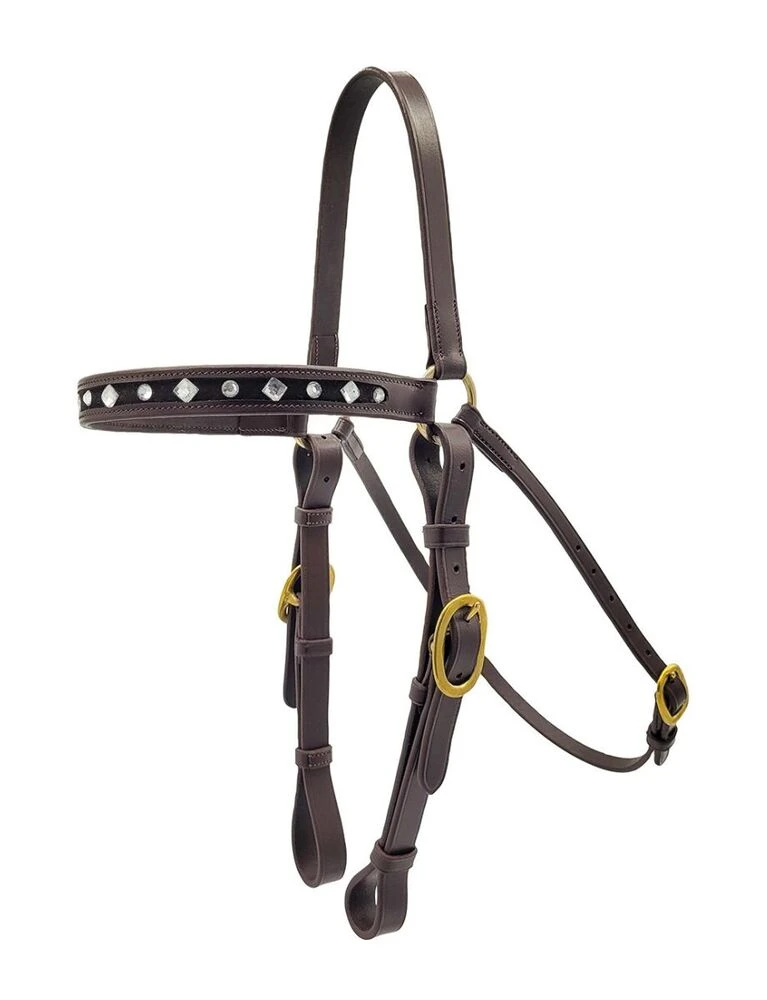 Bling Barcoo Bridle