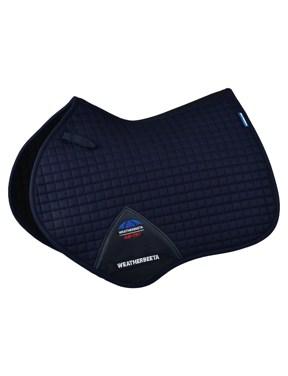 Prime Air-Tec Jump Shaped Saddle Pad