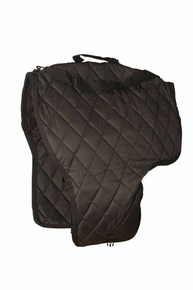 Western Saddle Carry Bag