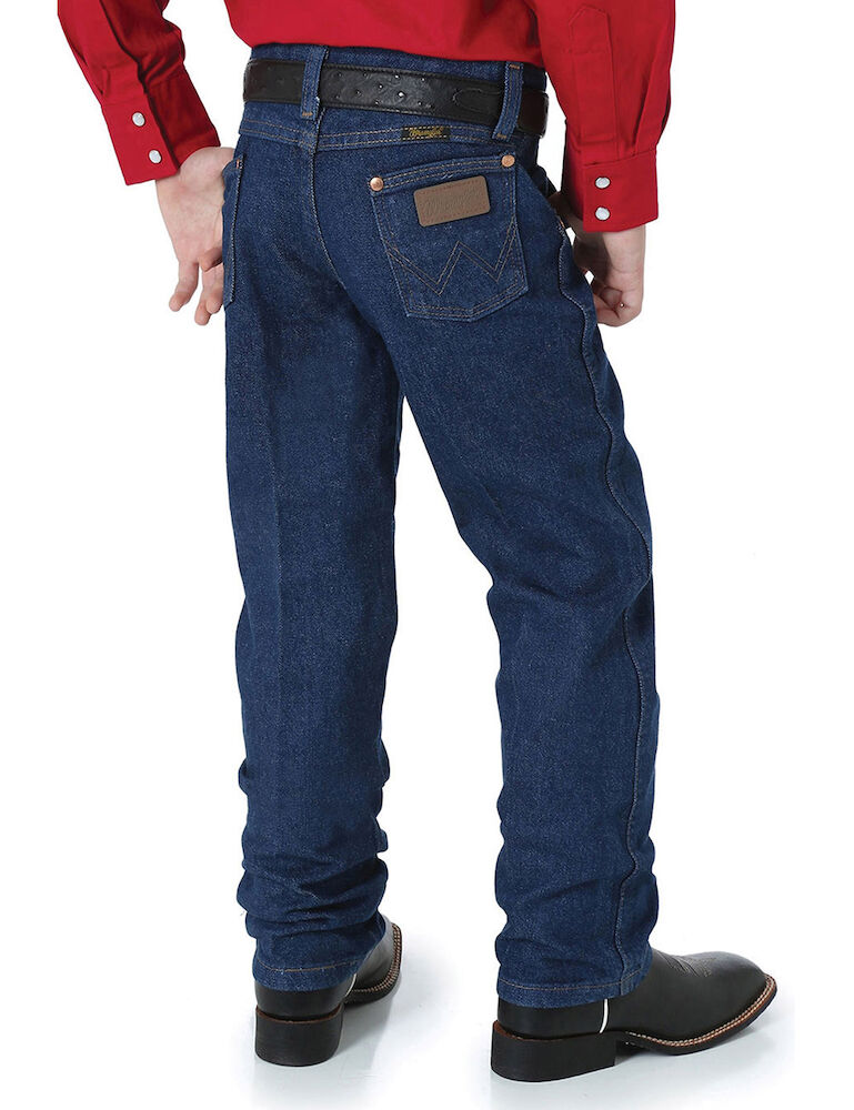 Boys Original Cowboy Cut Jean