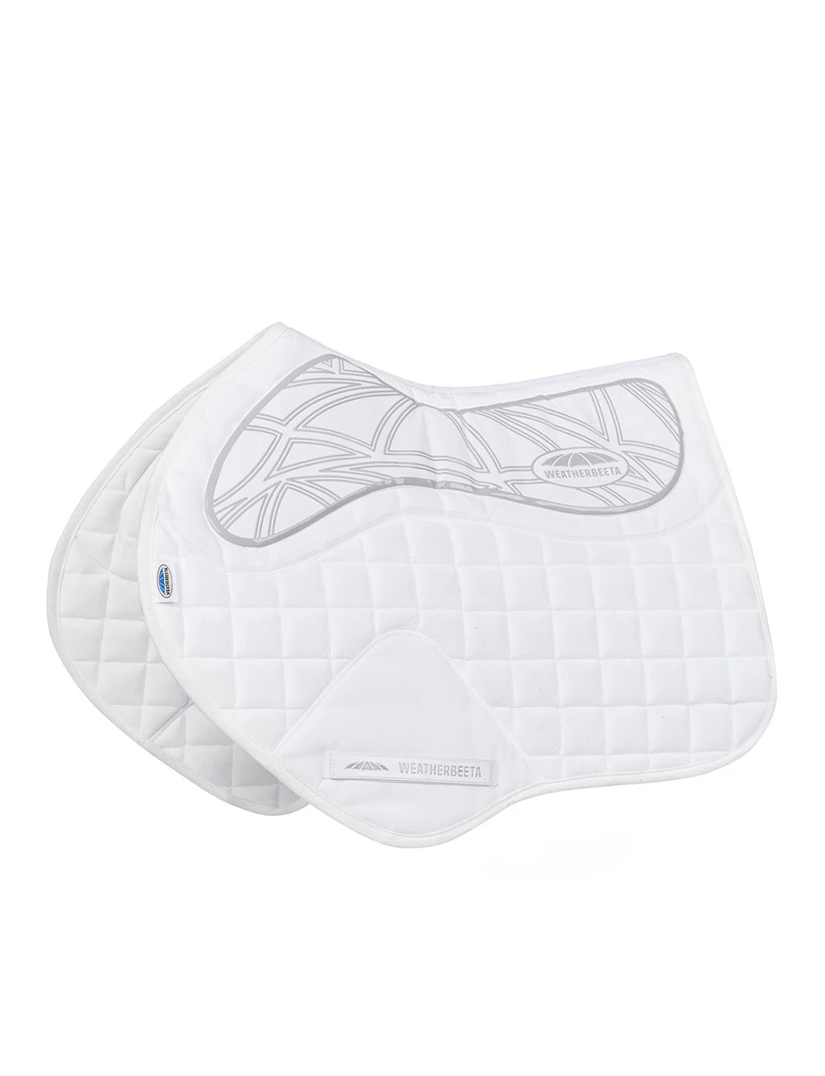 Ultra Grip Jump Saddle Pad