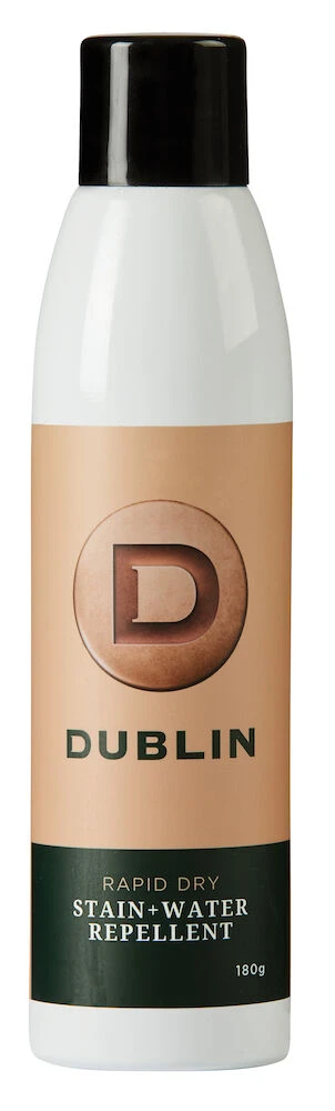 Rapid Dry Stain & Water Repellent