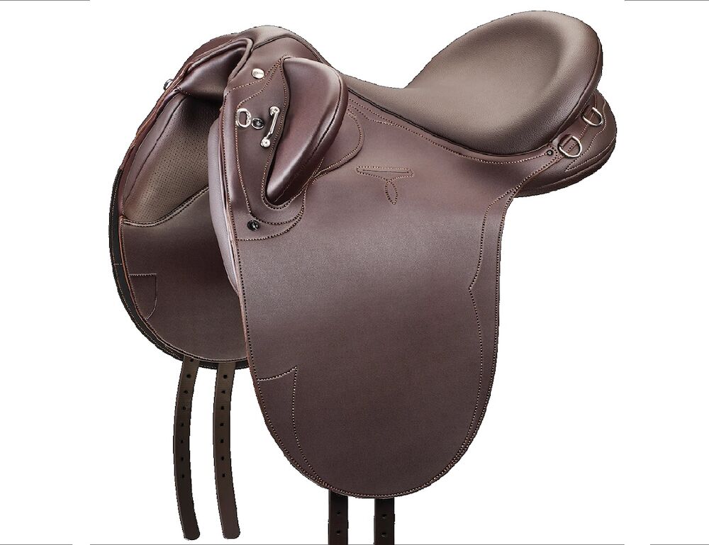 500 Stock Saddle Flock II